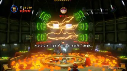 LEGO Marvel Super Heroes - M.O.D.O.K.