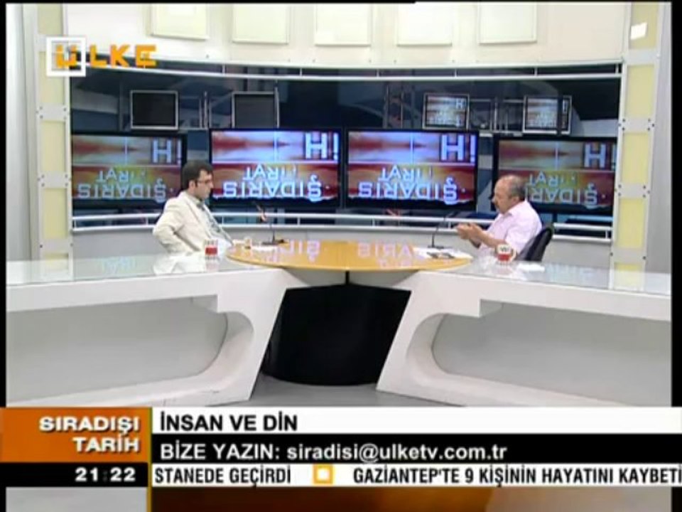 Yahudilerin din anlayışı! (fark bulabilecek misiniz) [Prof. Dr. Mehmet Çelik]