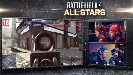 Battlefield 4 All Stars - Résumé du tournoi
