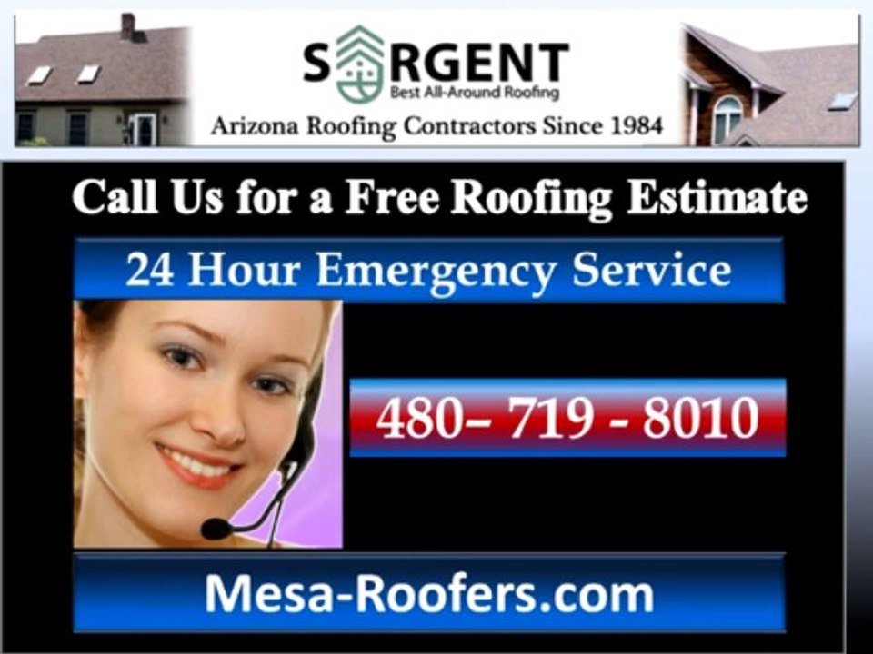 Mesa Roofers Install Insulated Roofing to Save Energy