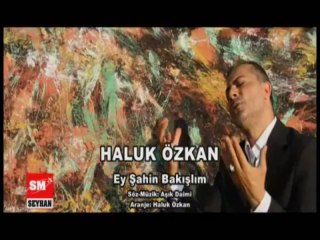 Haluk Özkan   -    Ey Şahin Bakışlım