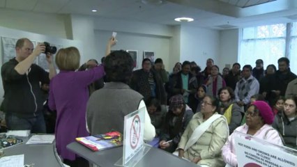 Despite 'Obamacare' roll-out, poor still face healthcare lottery