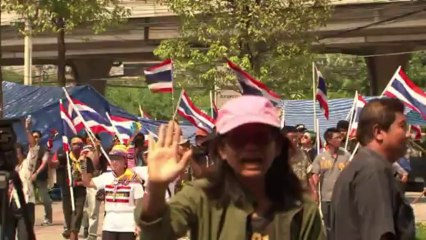 Thai ruling party escapes punishment in key court ruling