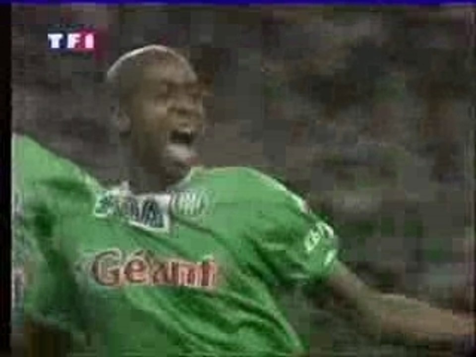 Buts Alex Dias -Aloisio  ASSE