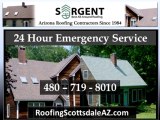 Scottsdale Roofing Using State-of-the-Art Roofing Materials
