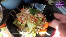 Entrée - Comment préparer une salade vietnamienne - Cuisine