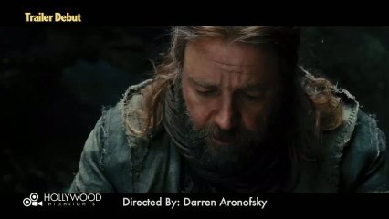 SNEAK PREVIEW: Watch Russell Crowe & Anthony Hopkins in this NOAH highlight