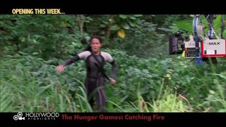 WATCH THIS: The Hunger Games-Catching Fire Sneak Preview!
