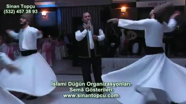 manisa ilahi grubu Sinan Topçu ve semazen ekibi manisa ney grubu