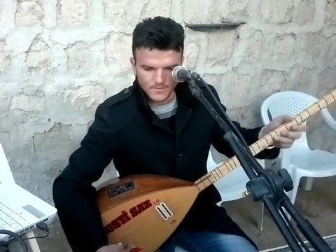 MUSTAFA TERECİ AH BABAM SAGOLSAYDI BABA OĞU SAZ EKİBİ