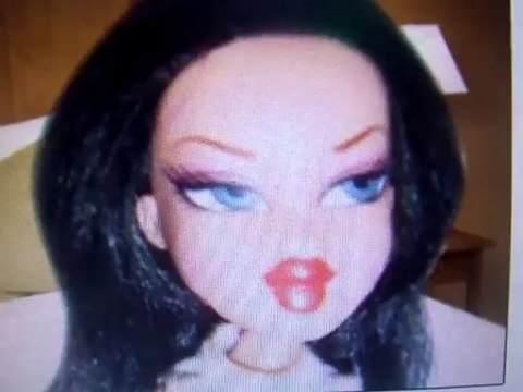 Hair Looks Great When I Do Lots of Modeling Doesn't It?