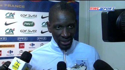 Sakho : "J'avais la certitude qu'on allait se qualifier" 20/11