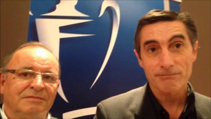 Réactions tirage 8e tour Coupe de France