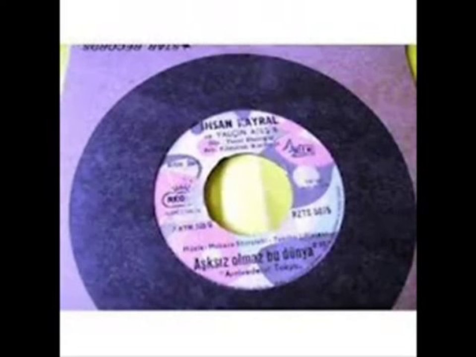 İhsan Kayral - Ben Ölmeden (1972)