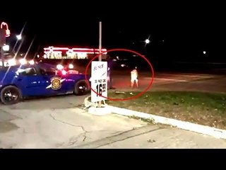 Detroit state trooper shoots deer in head