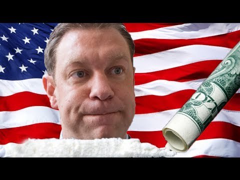 Florida Representative Trey Radel caught buying cocaine; blames alcohol addiction