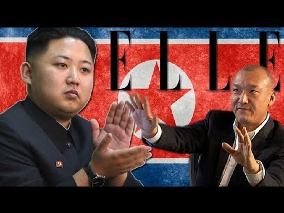 Brutal North Korean regime considered 'chic' by Elle magazine