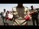 At least five Yemeni soldiers killed in suicide attack on southern military base