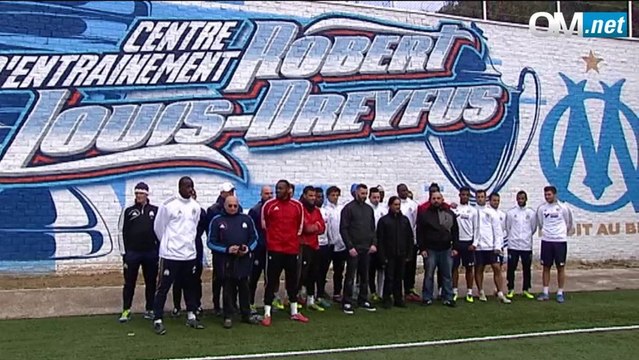 Ajaccio-OM : André Ayew forfait