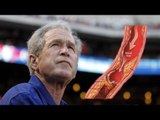 Bush's coronary artery blockage potentially fatal