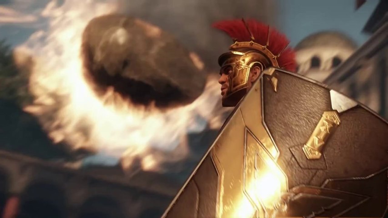 Ryse Son of Rome on Xbox One – Launch Trailer