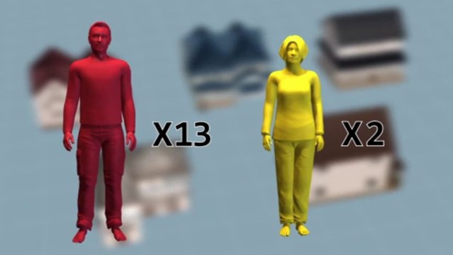 Mass shooting spree in Serbia leaves 13 dead, 2 injured