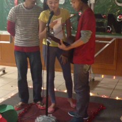 Youth Got Talent 2013 (She Will Be Loved) Sorry Po Epic Eh Haha , may Kodigo Pa xD