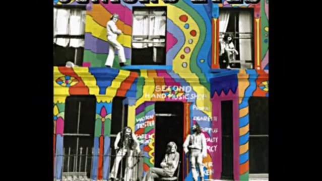 Junior`s Eyes So Embarrassed 1969 UK Heavy Psych Blues