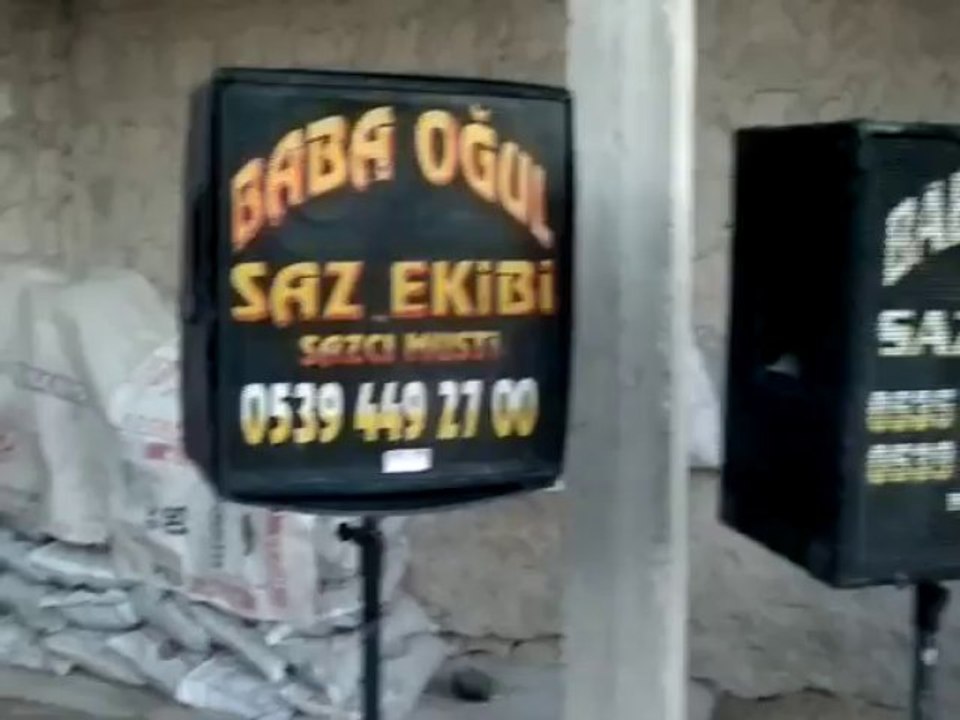 MUSTAFA TERECİ BAŞIN AL YAZMALI KÜÇÜCEK GÜZEL  BABA OĞUL SAZ EKİBİ