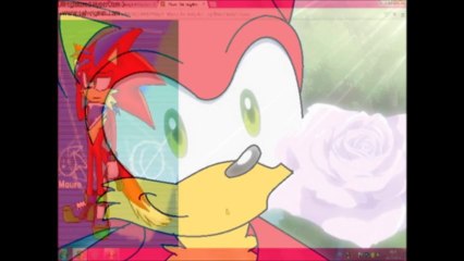 sonic recolors mauro pour mauro the hedgehog