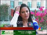 Veena Malik to Invite Imran Khan Shabhaz Sharif & Musharraf on her marriage