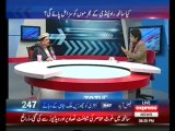 Sheikh Rasheed Ahmed in To The Point - 20th November 2013 (2)