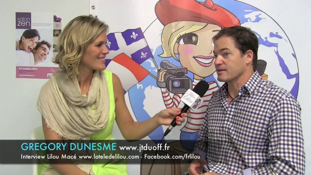 No limit ! Que des bonnes vibs ! Grégory Dunesme