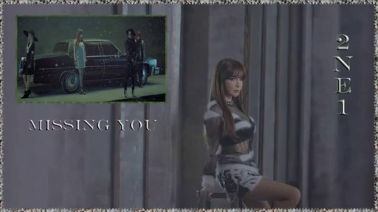 2ne1 - missing you k-pop [german sub]