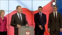 In Polonia rimpasto di governo per rilanciare l'economia