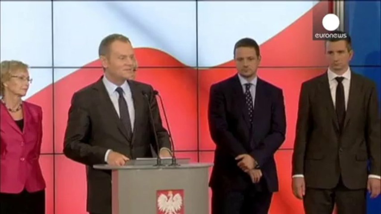 In Polonia rimpasto di governo per rilanciare l'economia