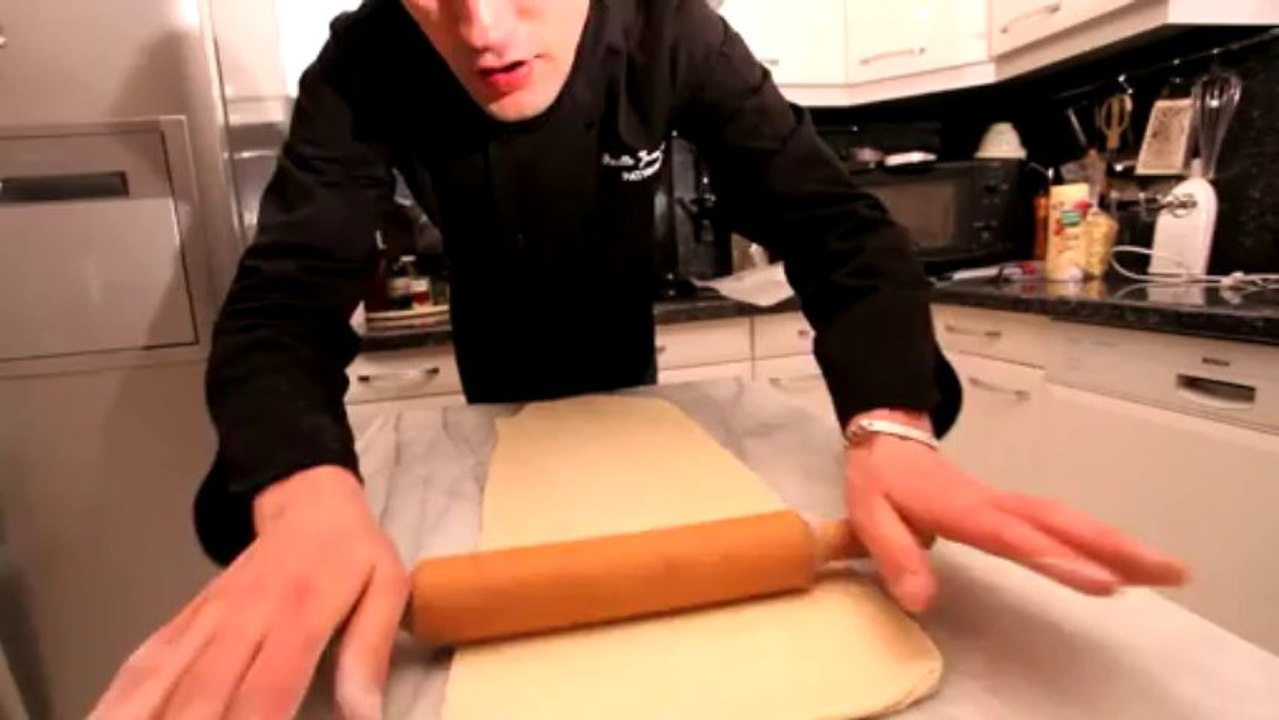Réussir sa Pâte feuilletée maison