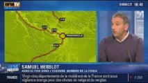 BFM Story: le bras de fer entre Le Foll et les agriculteurs: la FDSEA appelle à bloquer Paris ce jeudi - 20/11