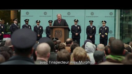 Troisième bande-annonce en VOST pour Robocop !