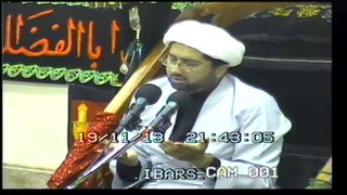 15th Muharram Majlis by Maulana Kumail Mahdavi
