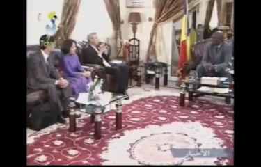 GRAND JTV TCHAD ARABE DU 20 NOVEMBRE 2013 SUR TOL