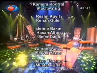 TRT TSM KORO-Kır Atıma Bineyim Yâr Yoluna Gideyim-2