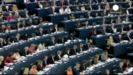 Axe 'travelling circus', MEPs tell EU leaders