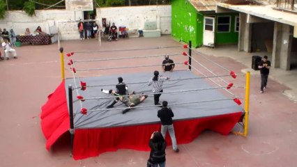 Nag Javiera Carrera parte final