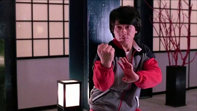 Jackie Chan vs Dick Wei - My Lucky Stars