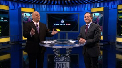 'NFL Fantasy Live': Week 12 sleepers