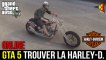 GTA 5 // Trouver la HARLEY-DAVIDSON (LCC Hexer) - Moto - Grand Theft Auto 5 | FPS Belgium