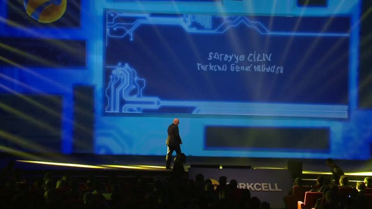 Turkcell Teknoloji Zirvesi 2013 - Açılış Konuşmaları