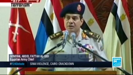 DEBATE - Egypt: The Sinai Powder Keg (part 2)