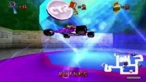 Crash Team Racing - Aventure - Ruines Perdues : Ruines